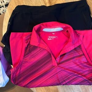 Womens Nike Golf Outfit
